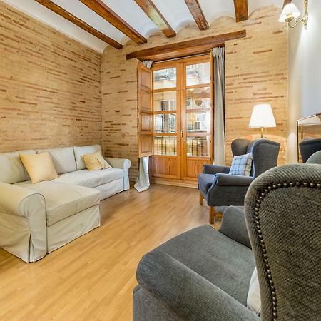 La Casa Chica Del Carmen Διαμέρισμα Βαλένθια Εξωτερικό φωτογραφία