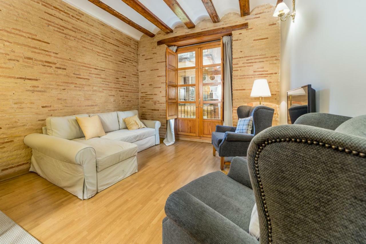 La Casa Chica Del Carmen Διαμέρισμα Βαλένθια Εξωτερικό φωτογραφία