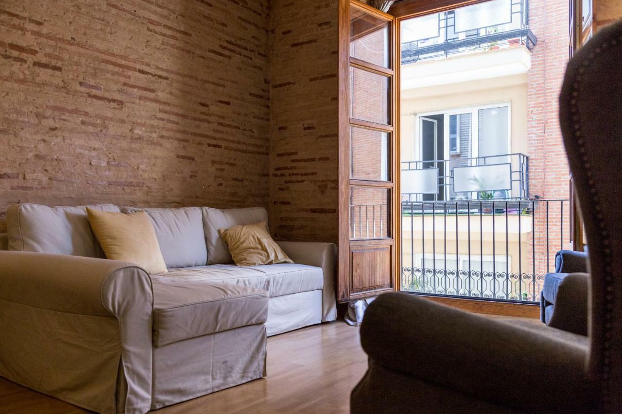 La Casa Chica Del Carmen Διαμέρισμα Βαλένθια Εξωτερικό φωτογραφία